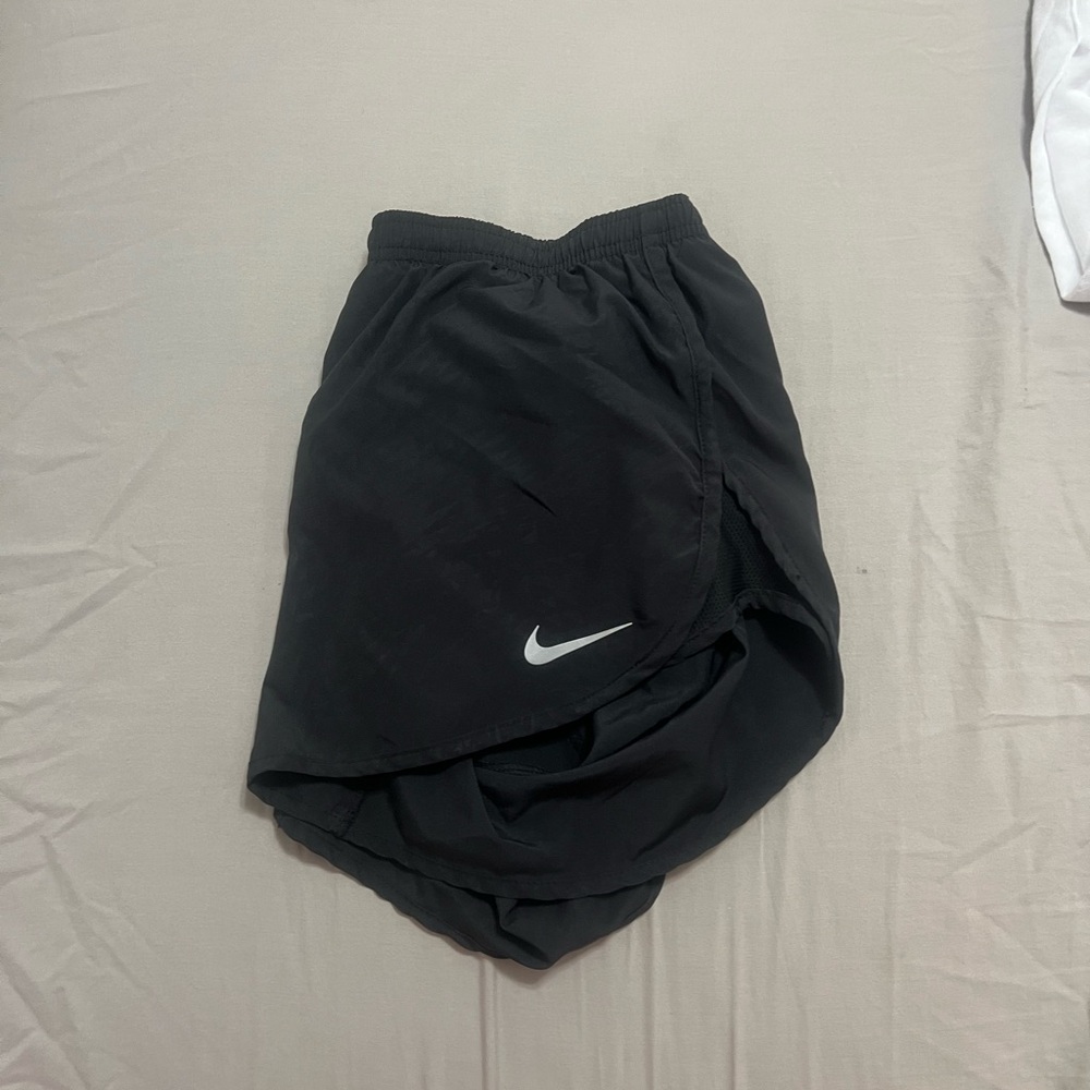 Nike Dri-FIT Black Shorts